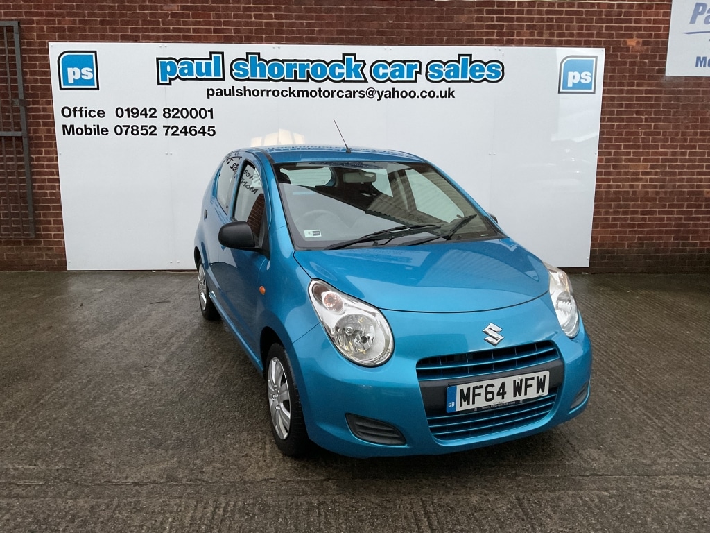 Used Suzuki Alto 2014 for sale - 76726085: Photo 1