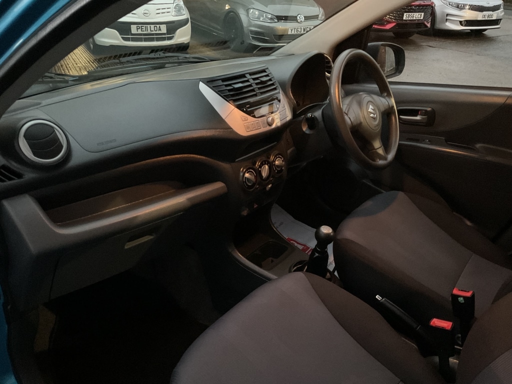 Used Suzuki Alto 2014 for sale - 76726085: Photo 18