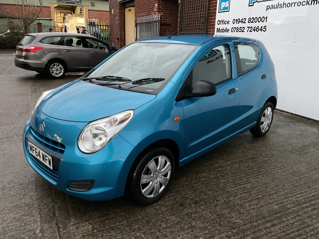 Used Suzuki Alto 2014 for sale - 76726085: Photo 2