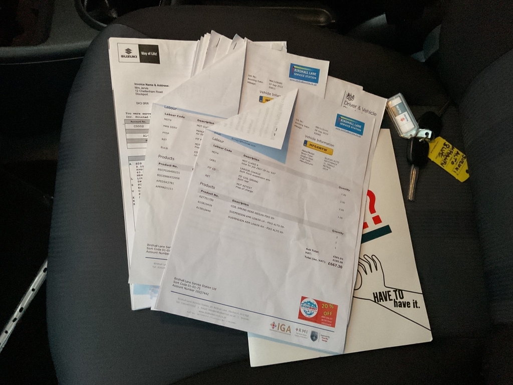 Used Suzuki Alto 2014 for sale - 76726085: Photo 21