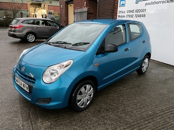 Used Suzuki Alto 2014 for sale - 76726085: Photo