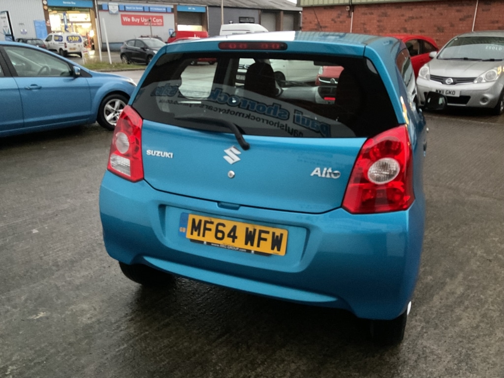 Used Suzuki Alto 2014 for sale - 76726085: Photo 4