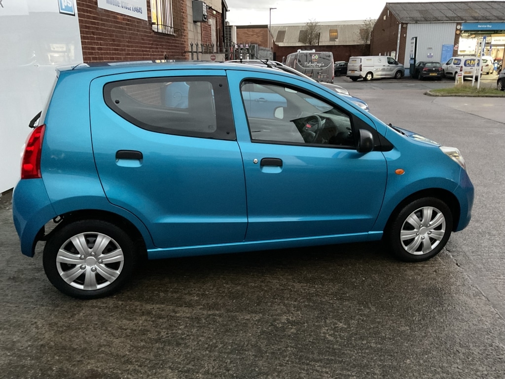Used Suzuki Alto 2014 for sale - 76726085: Photo 5