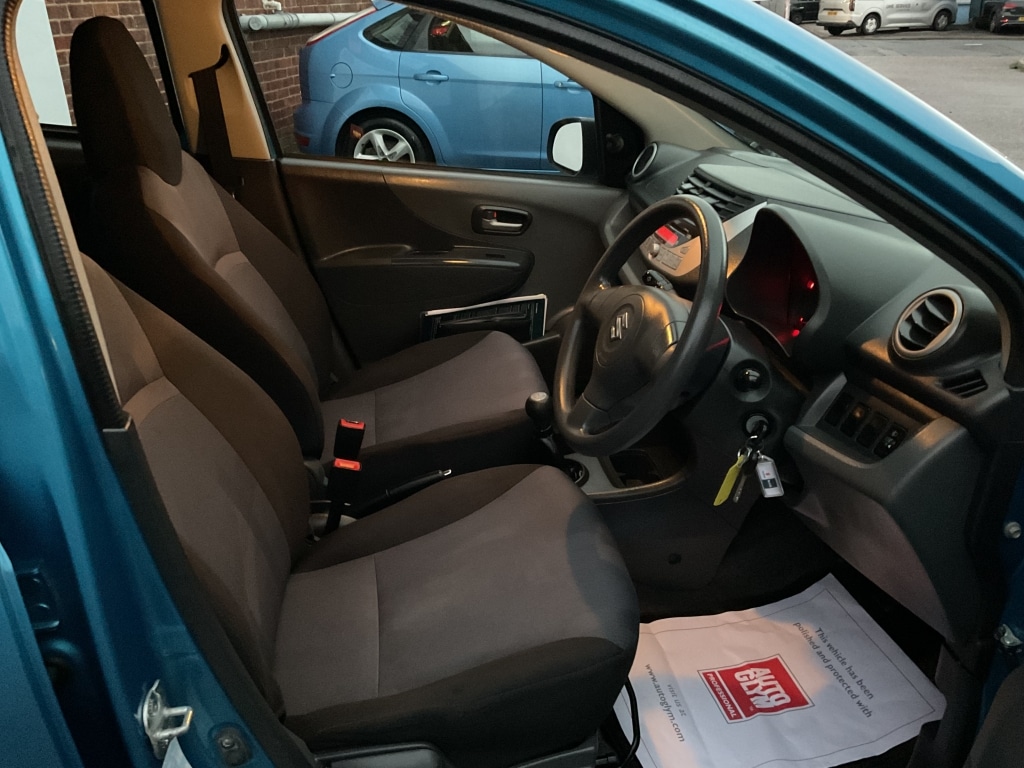 Used Suzuki Alto 2014 for sale - 76726085: Photo 6