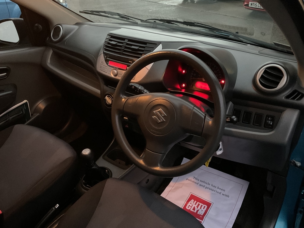 Used Suzuki Alto 2014 for sale - 76726085: Photo 7