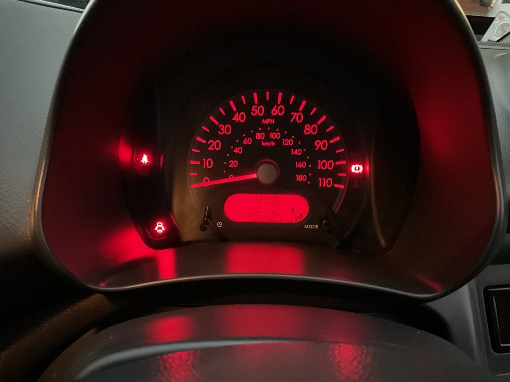 Used Suzuki Alto 2014 for sale - 76726085: Photo 8