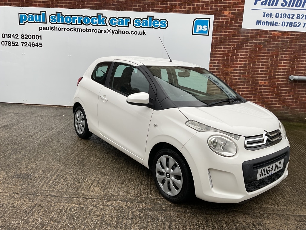 Used Citroen C1 2014 for sale - 76548038: Photo 1