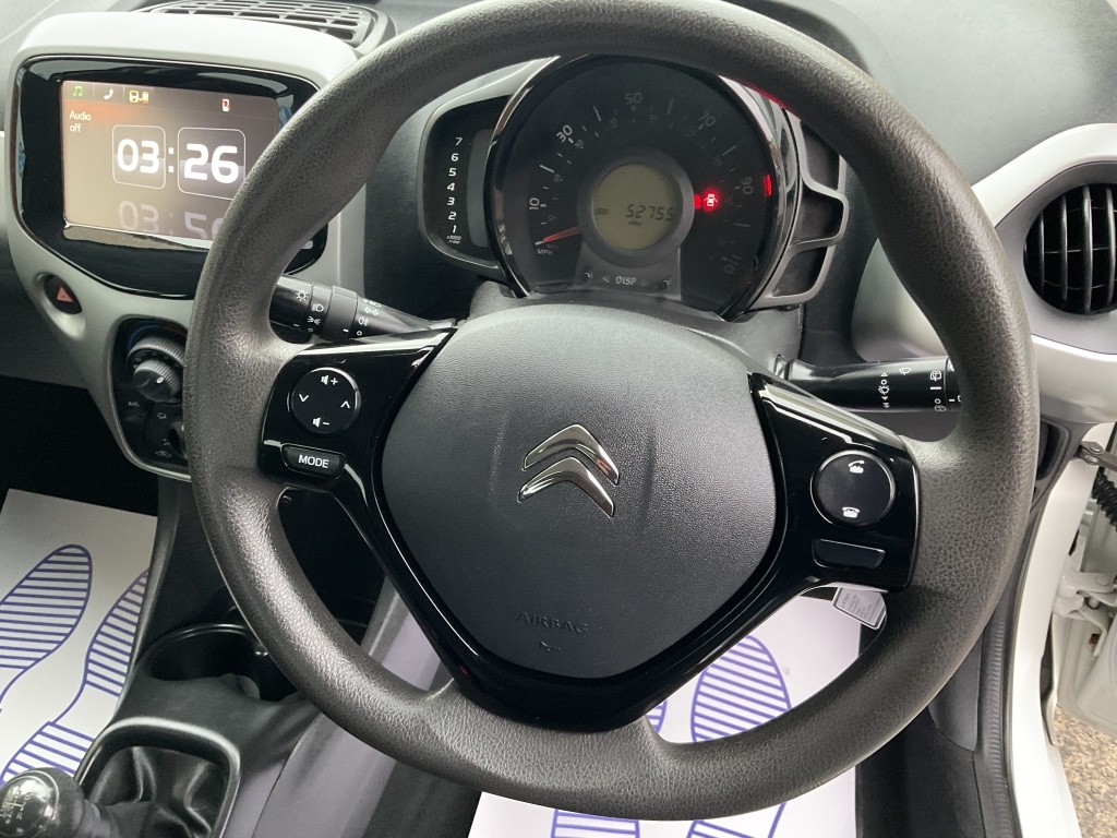 Used Citroen C1 2014 for sale - 76548038: Photo 10