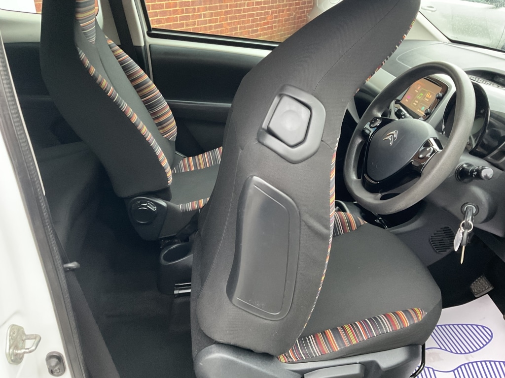 Used Citroen C1 2014 for sale - 76548038: Photo 17