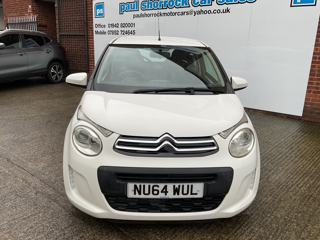 Used Citroen C1 2014 for sale - 76548038: Photo 2
