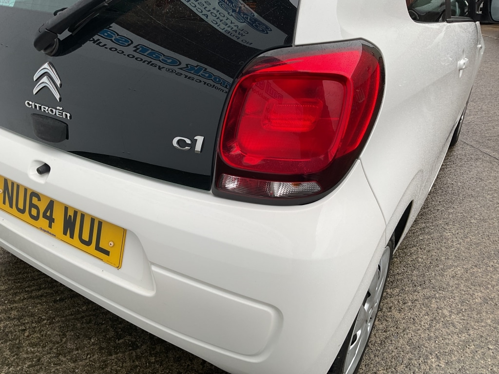 Used Citroen C1 2014 for sale - 76548038: Photo 25