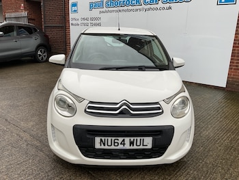 Used Citroen C1 2014 for sale - 76548038: Photo