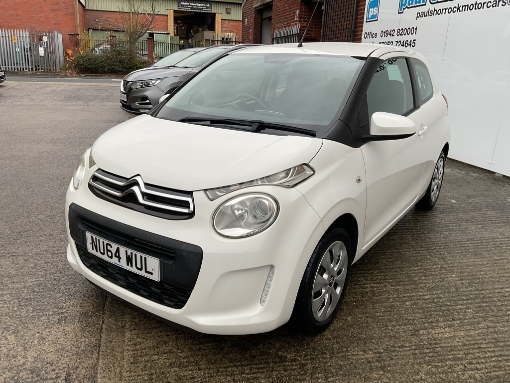 Used Citroen C1 2014 for sale - 76548038: Photo 3