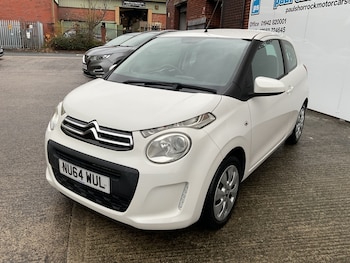 Used Citroen C1 2014 for sale - 76548038: Photo