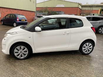 Used Citroen C1 2014 for sale - 76548038: Photo