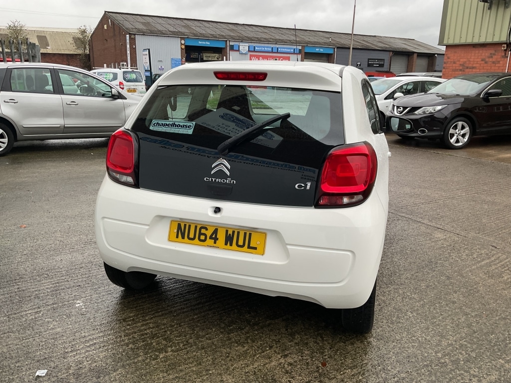 Used Citroen C1 2014 for sale - 76548038: Photo 5