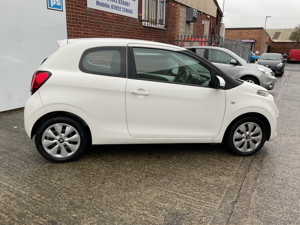 Used Citroen C1 2014 for sale - 76548038: Photo 6