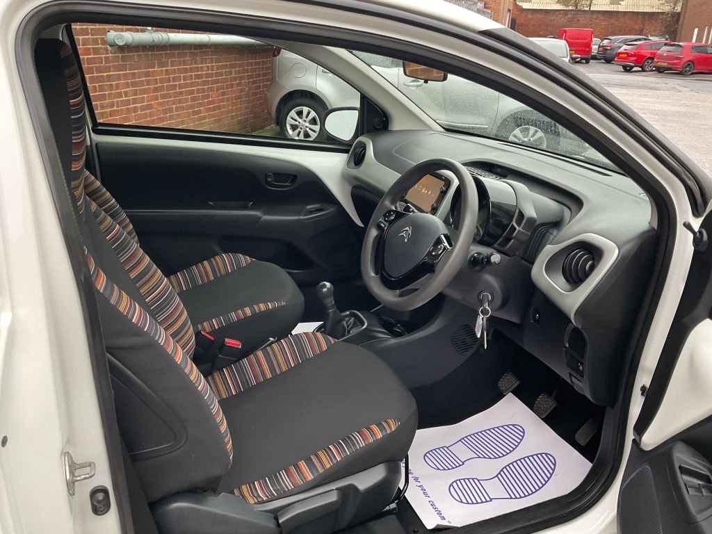 Used Citroen C1 2014 for sale - 76548038: Photo 7