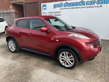 Used Nissan Juke 2013 for sale - 75826849: Photo