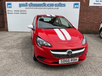 Used Vauxhall Corsa 2016 for sale - 79074092: Photo