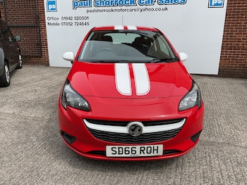 Used Vauxhall Corsa 2016 for sale - 79074092: Photo