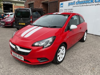 Used Vauxhall Corsa 2016 for sale - 79074092: Photo