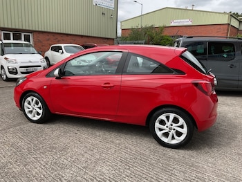 Used Vauxhall Corsa 2016 for sale - 79074092: Photo