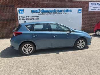 Used Toyota Auris 2016 for sale - 75229009: Photo