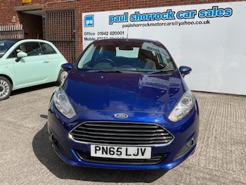 Used Ford Fiesta 2015 for sale - 78542209: Photo