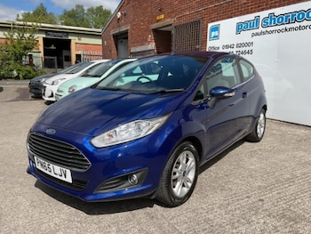 Used Ford Fiesta 2015 for sale - 78542209: Photo