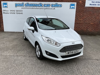 Used Ford Fiesta 2014 for sale - 78467668: Photo