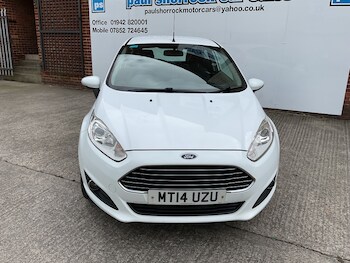 Used Ford Fiesta 2014 for sale - 78467668: Photo