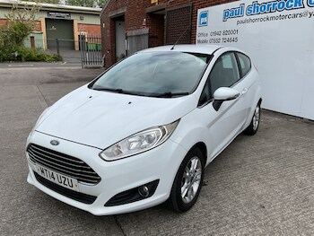 Used Ford Fiesta 2014 for sale - 78467668: Photo