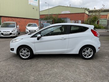Used Ford Fiesta 2014 for sale - 78467668: Photo