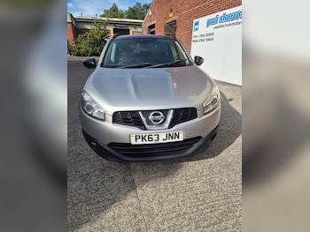 Used Nissan Qashqai 2013 for sale - 78967678: Photo