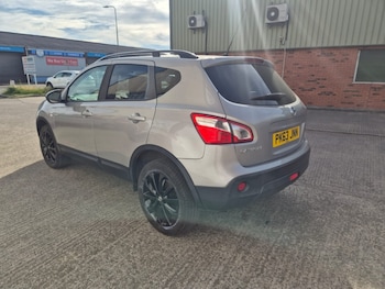 Used Nissan Qashqai 2013 for sale - 78967678: Photo