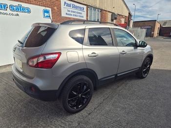 Used Nissan Qashqai 2013 for sale - 78967678: Photo