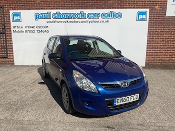 Used Hyundai i20 2011 for sale - 79156844: Photo