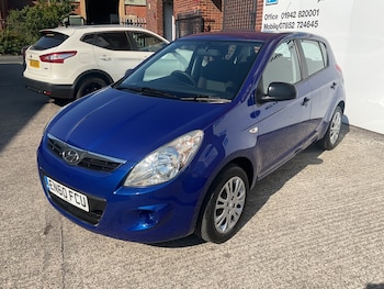 Used Hyundai i20 2011 for sale - 79156844: Photo