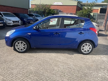 Used Hyundai i20 2011 for sale - 79156844: Photo