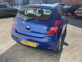 Used Hyundai i20 2011 for sale - 79156844: Photo