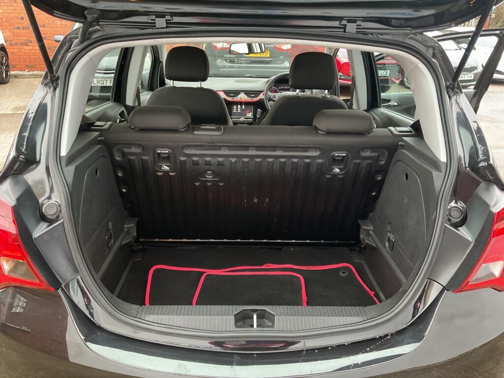 Used Vauxhall Corsa 2016 for sale - 77677515: Photo 16