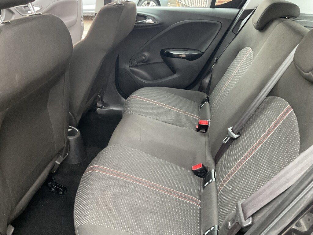 Used Vauxhall Corsa 2016 for sale - 77677515: Photo 17