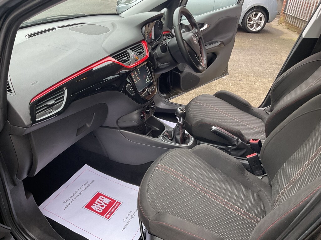 Used Vauxhall Corsa 2016 for sale - 77677515: Photo 19