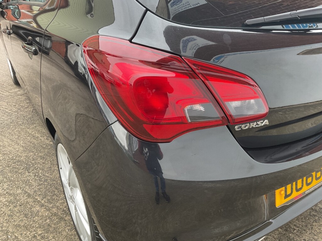Used Vauxhall Corsa 2016 for sale - 77677515: Photo 22