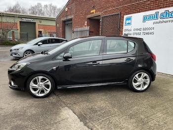 Used Vauxhall Corsa 2016 for sale - 77677515: Photo