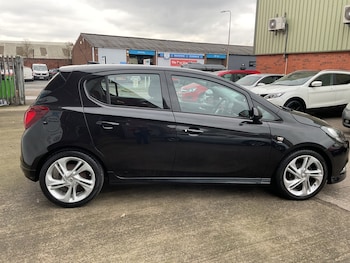 Used Vauxhall Corsa 2016 for sale - 77677515: Photo