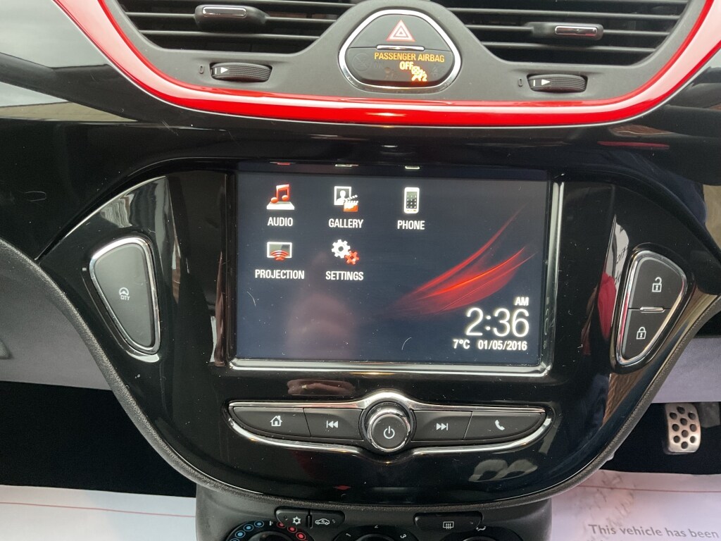 Used Vauxhall Corsa 2016 for sale - 77677515: Photo 8