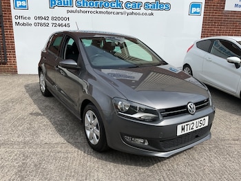 Used Volkswagen Polo 2012 for sale - 78921229: Photo