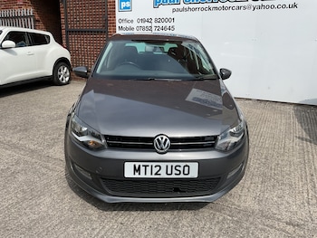 Used Volkswagen Polo 2012 for sale - 78921229: Photo